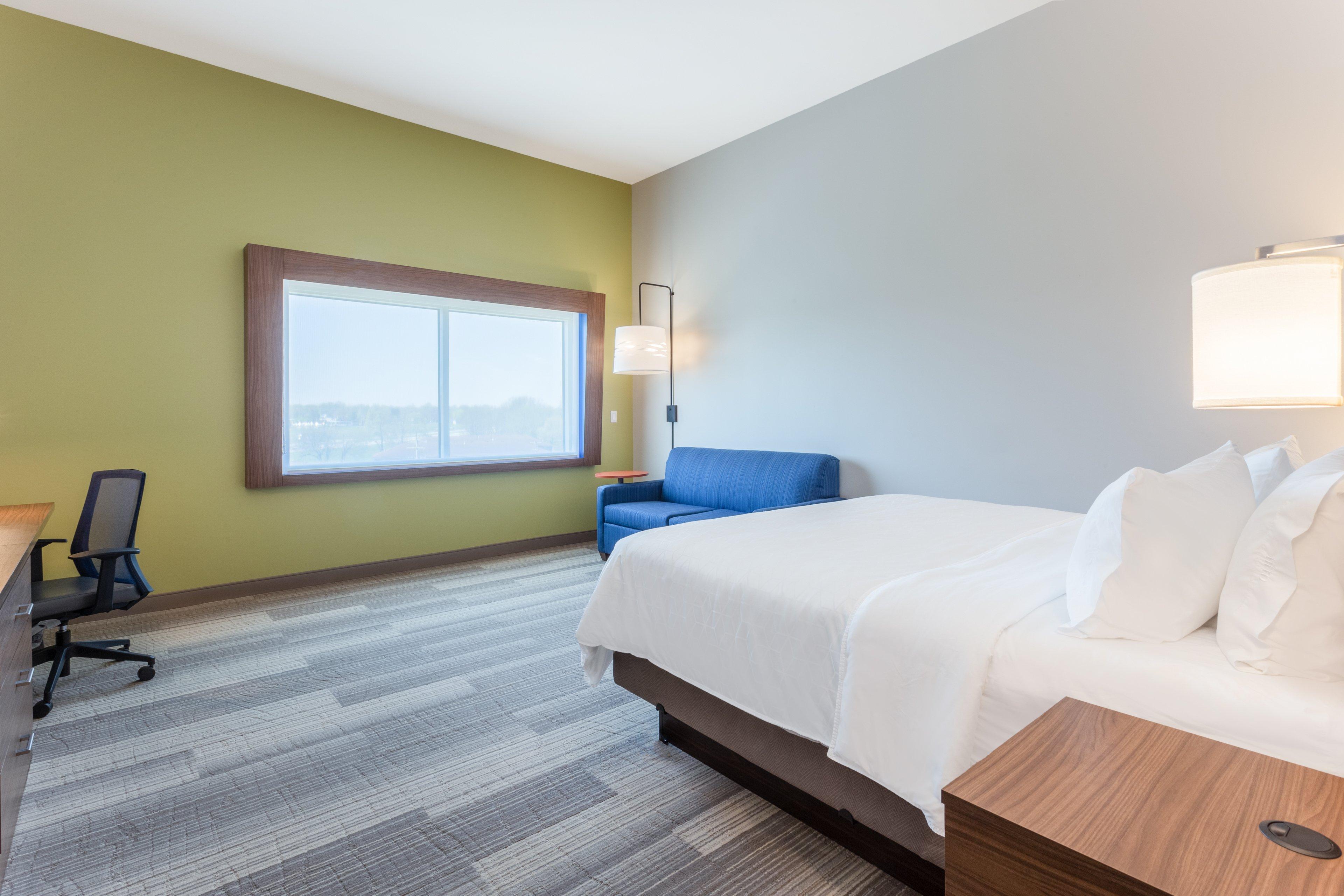 Holiday Inn Express & Suites - Springfield North By Ihg Exterior foto
