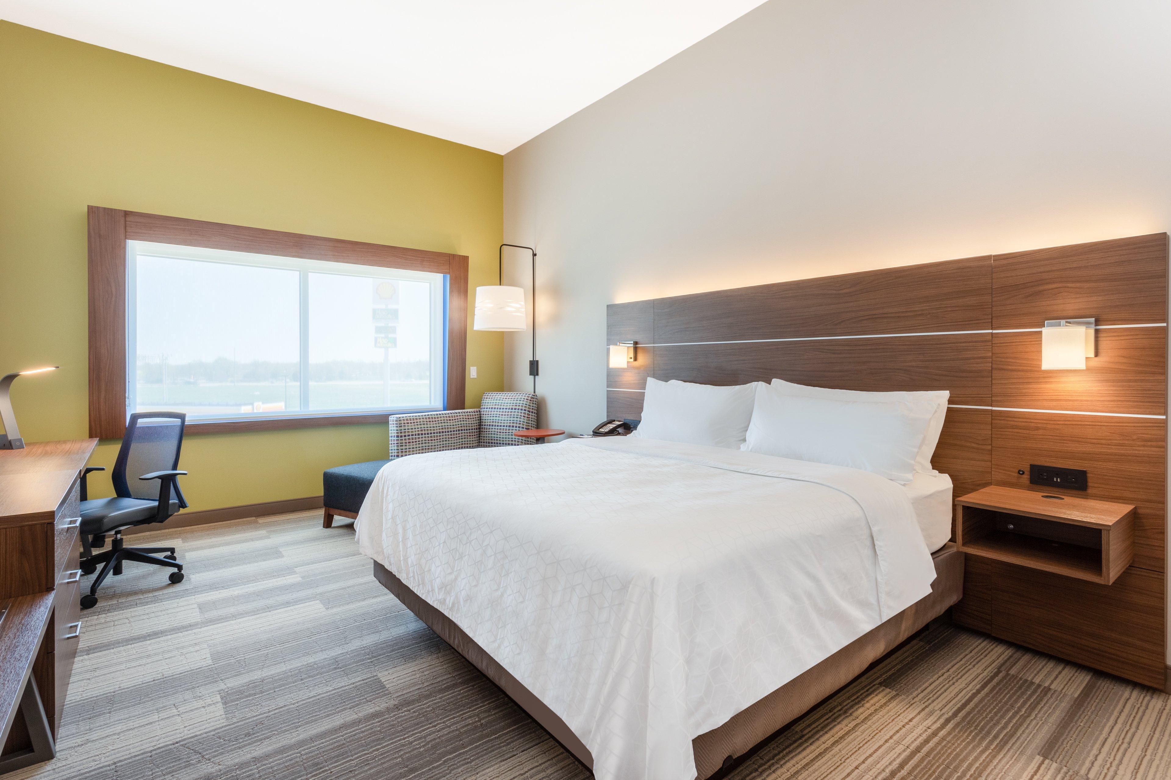 Holiday Inn Express & Suites - Springfield North By Ihg Exterior foto