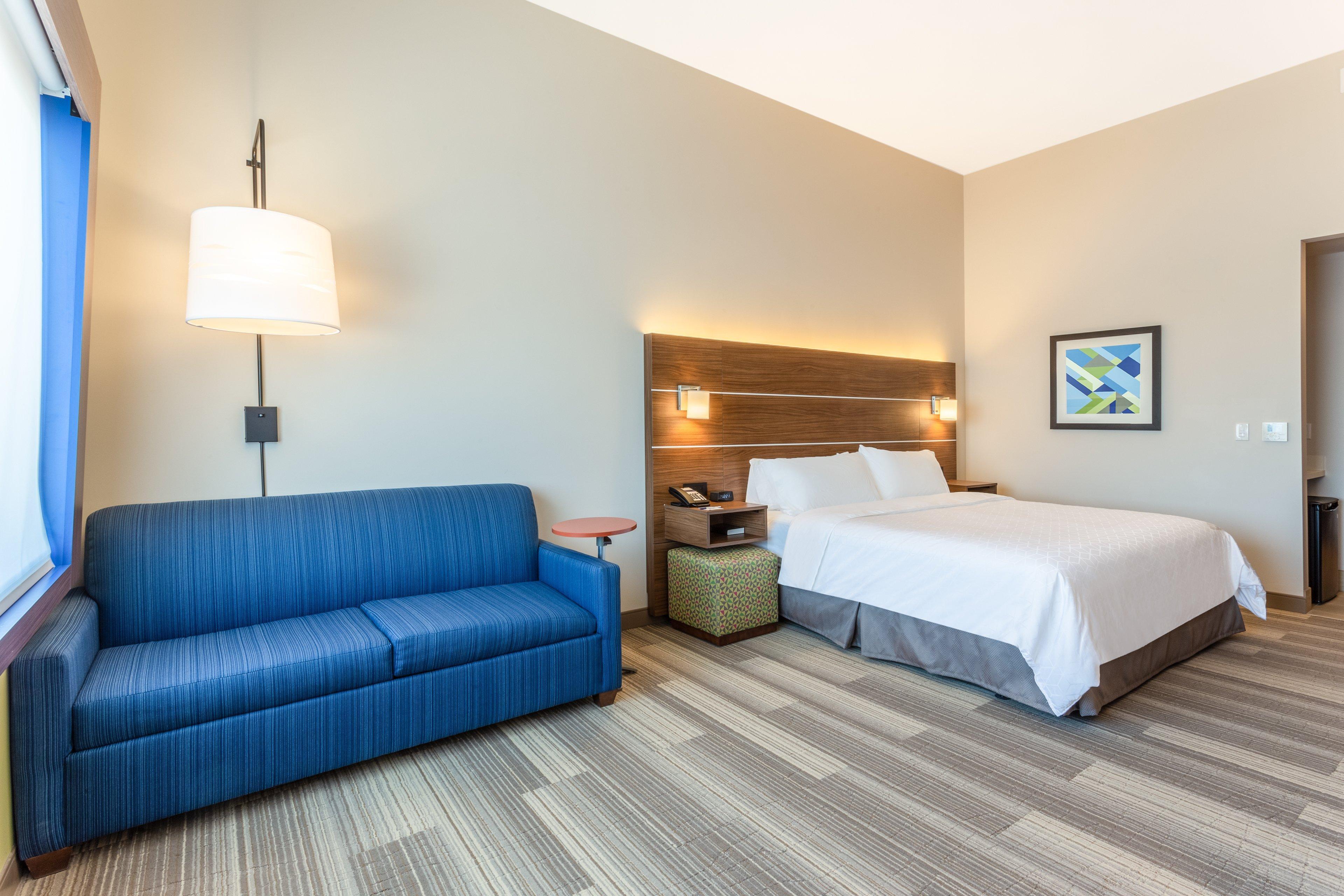 Holiday Inn Express & Suites - Springfield North By Ihg Exterior foto