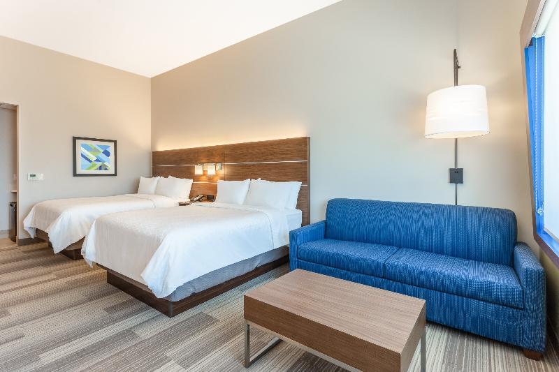Holiday Inn Express & Suites - Springfield North By Ihg Exterior foto